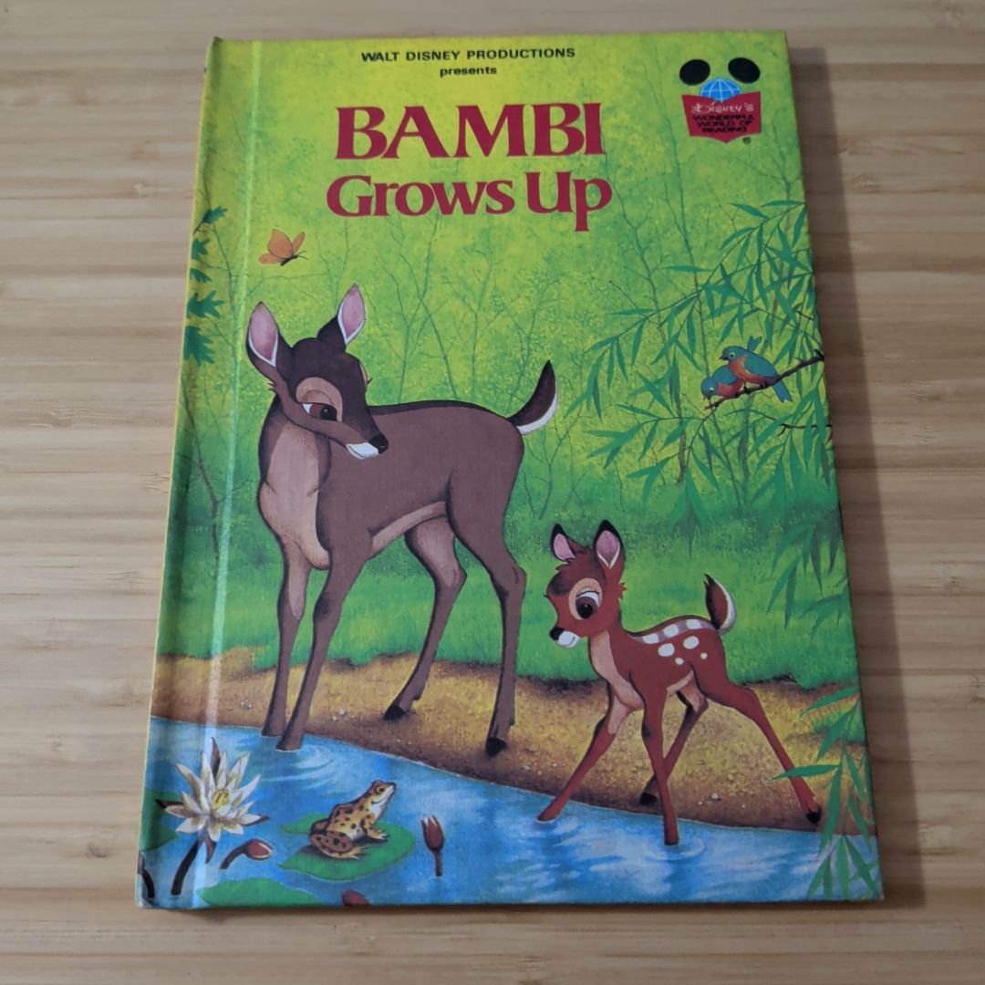 Walt Disney Productions Presents Bambi Grows Up
