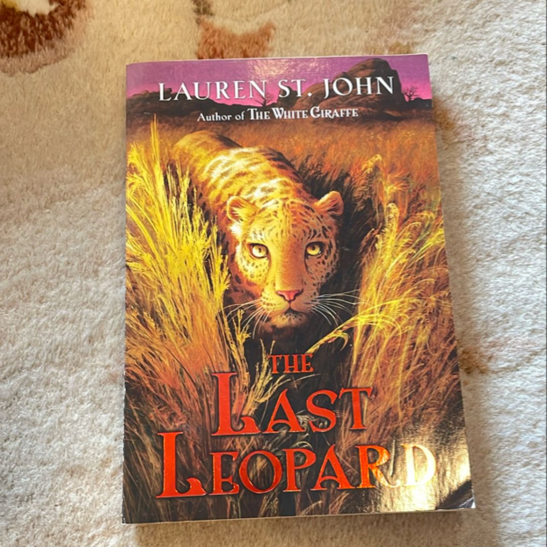 The Last Leopard