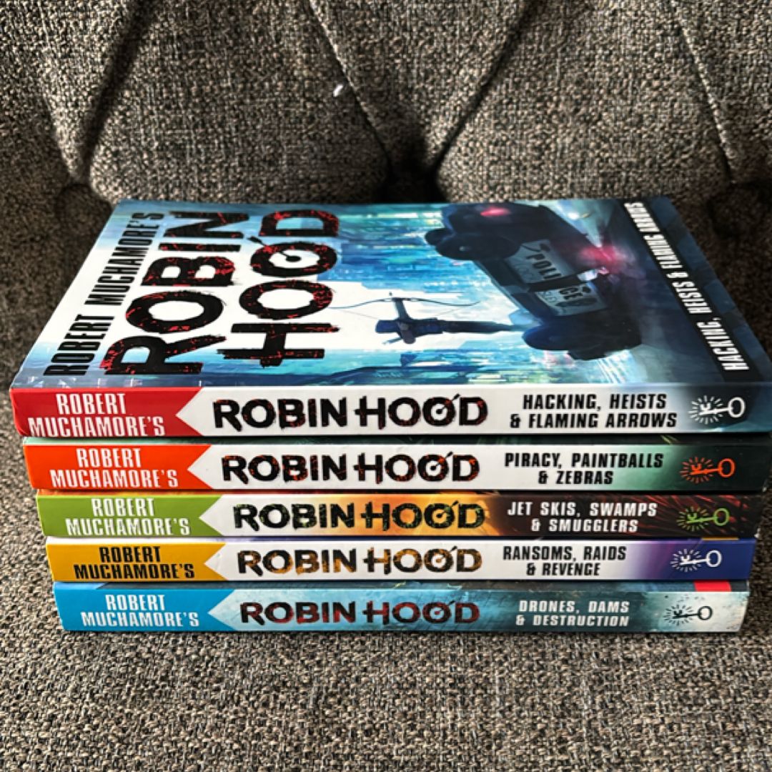Robin Hood bundle