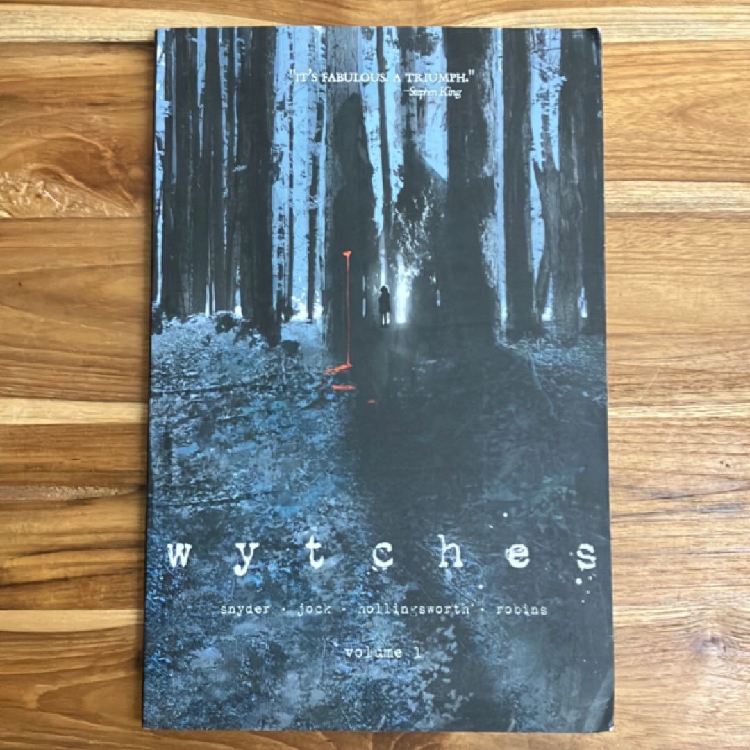 Wytches Volume 1