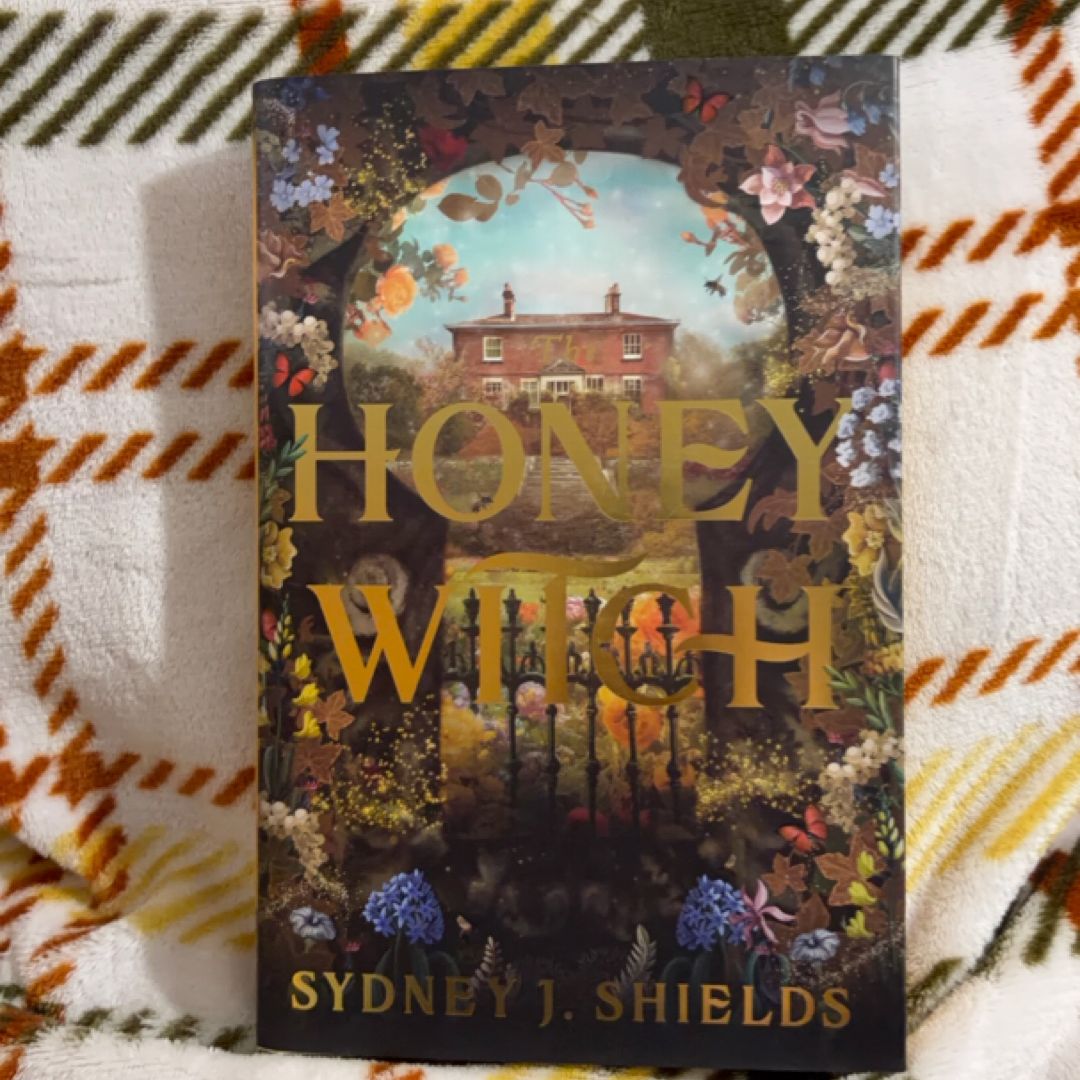 The Honey Witch