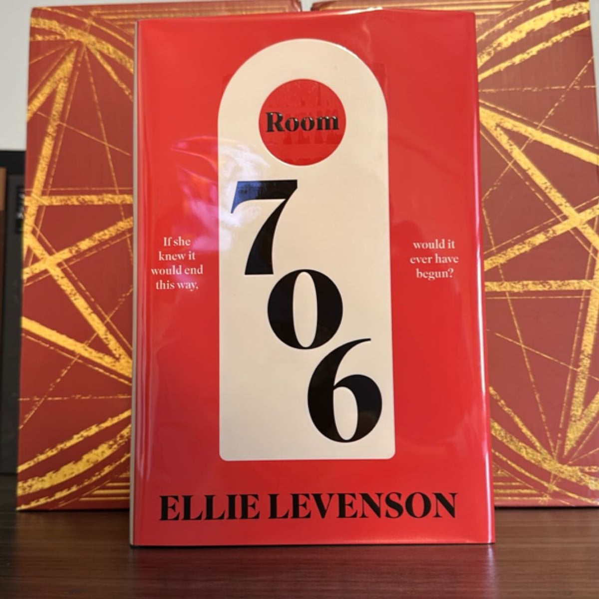 Room 706 by Ellie Levenson, Hardcover | PangoBooks