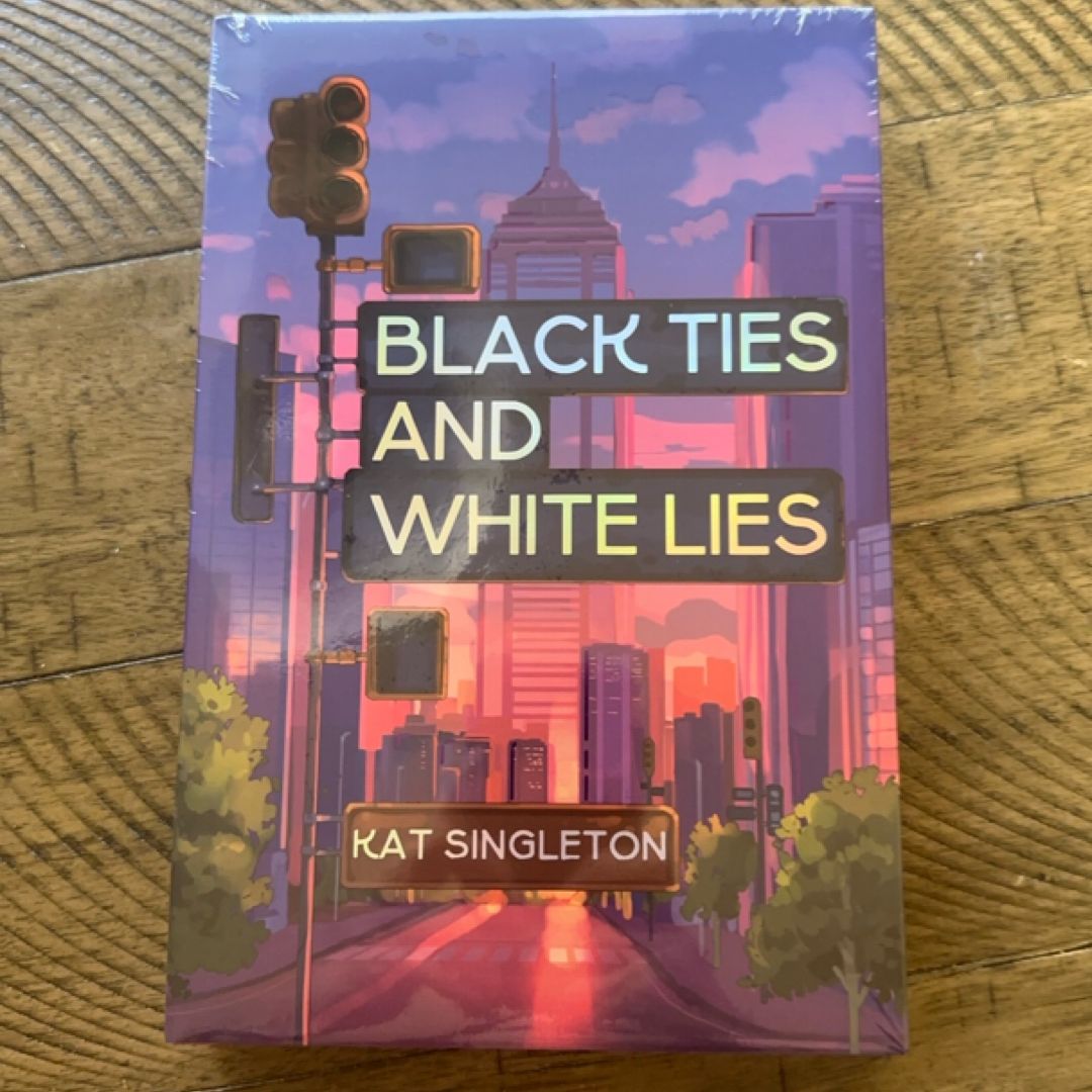 Black Ties and White Lies (Bookish Box Edition)