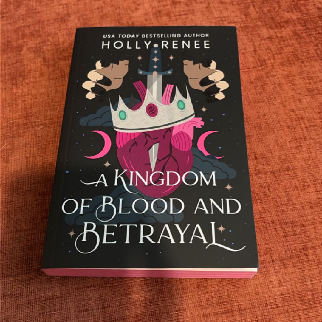 A Kingdom of Blood and Betrayal