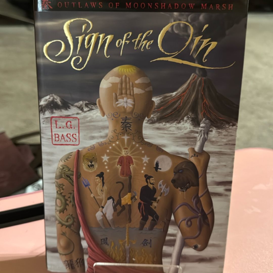 The Outlaws of Moonshadow Marsh