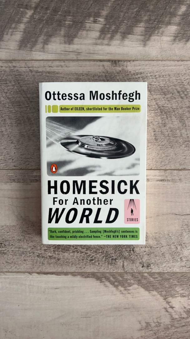 Homesick for Another World