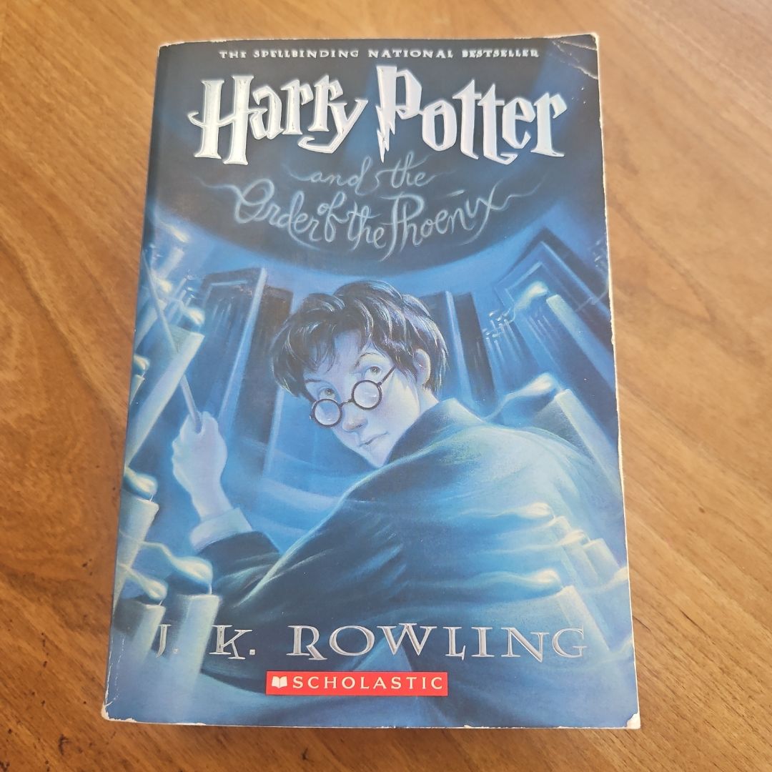 Harry Potter and the Order of the Phoenix