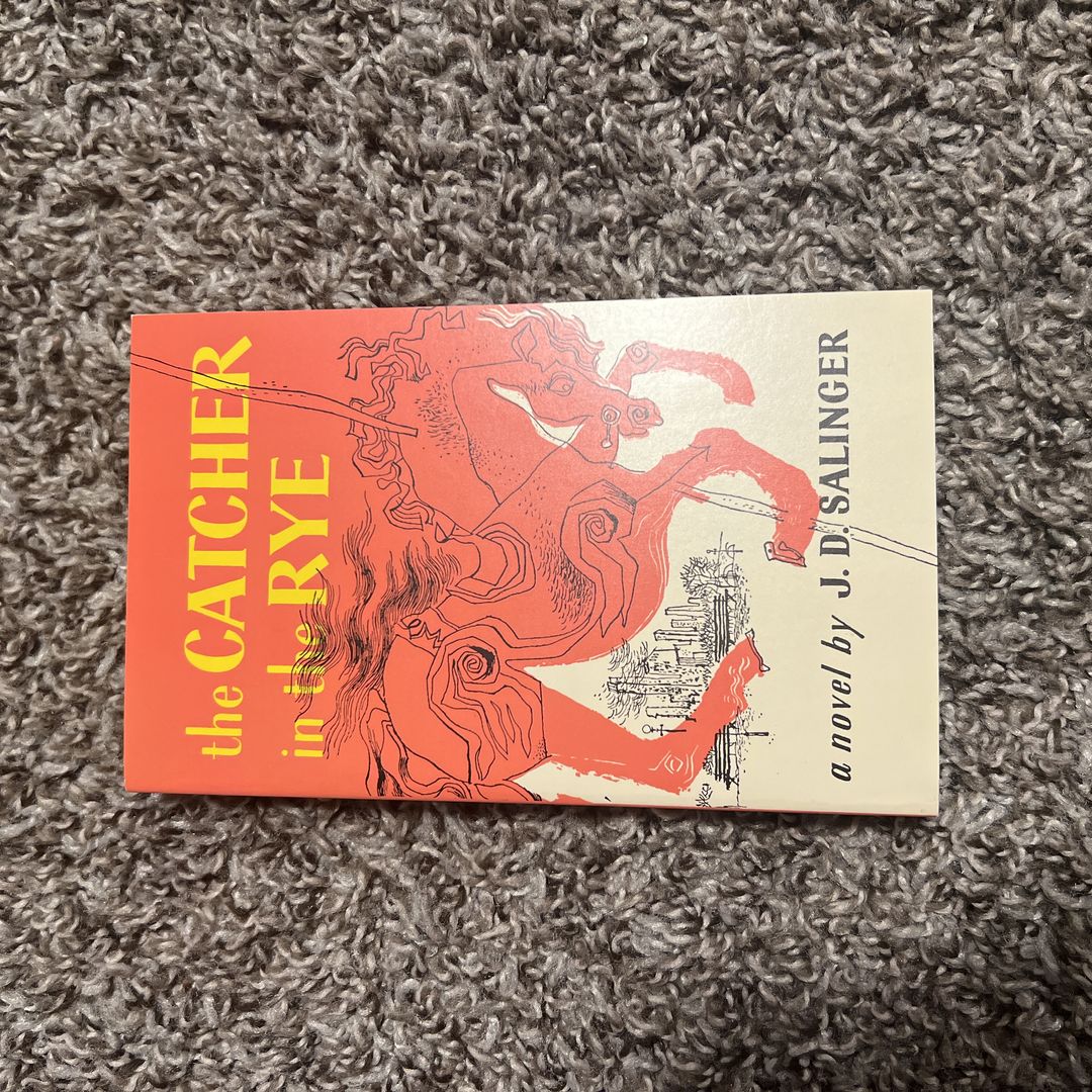 The Catcher in the Rye