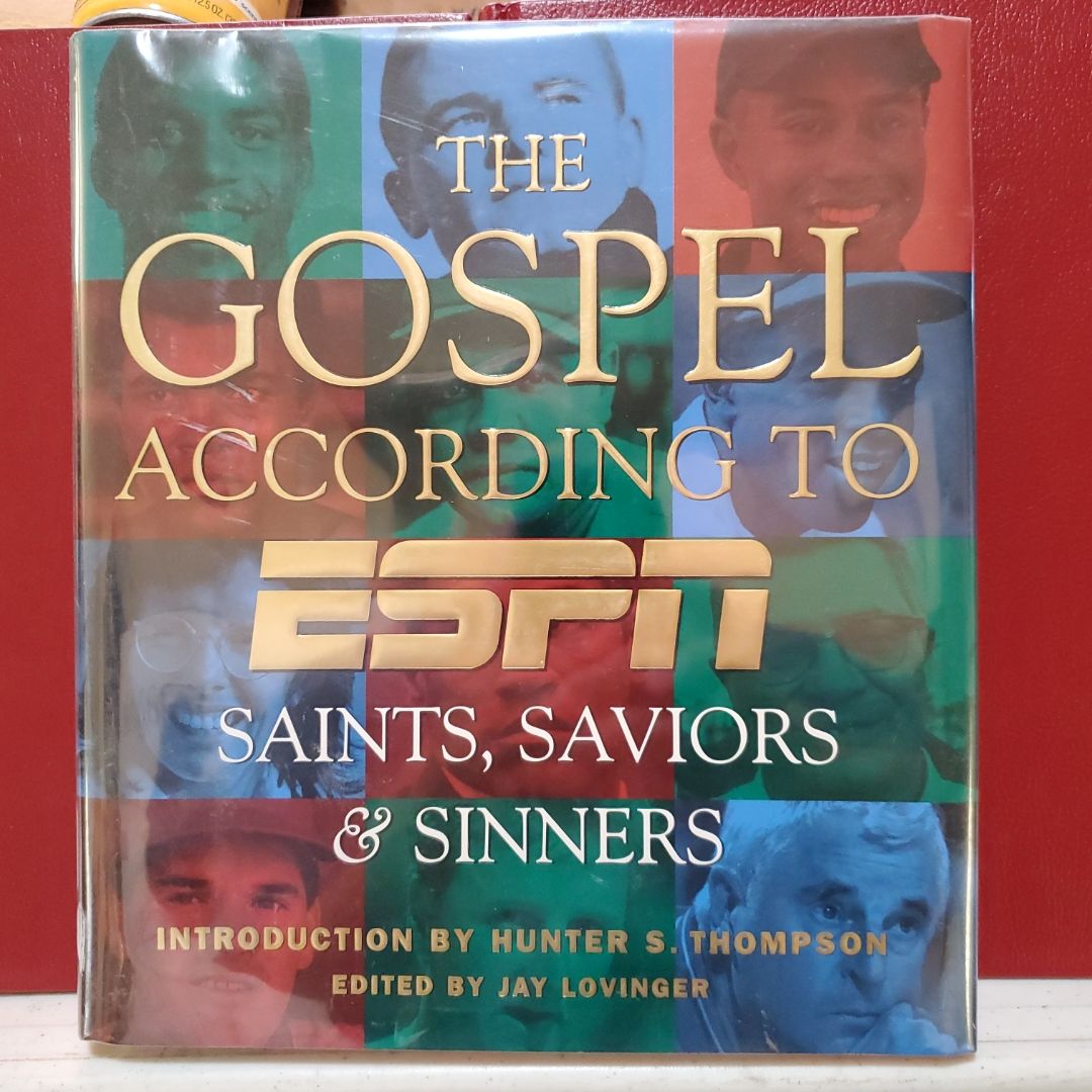 The Gospel According to ESPN