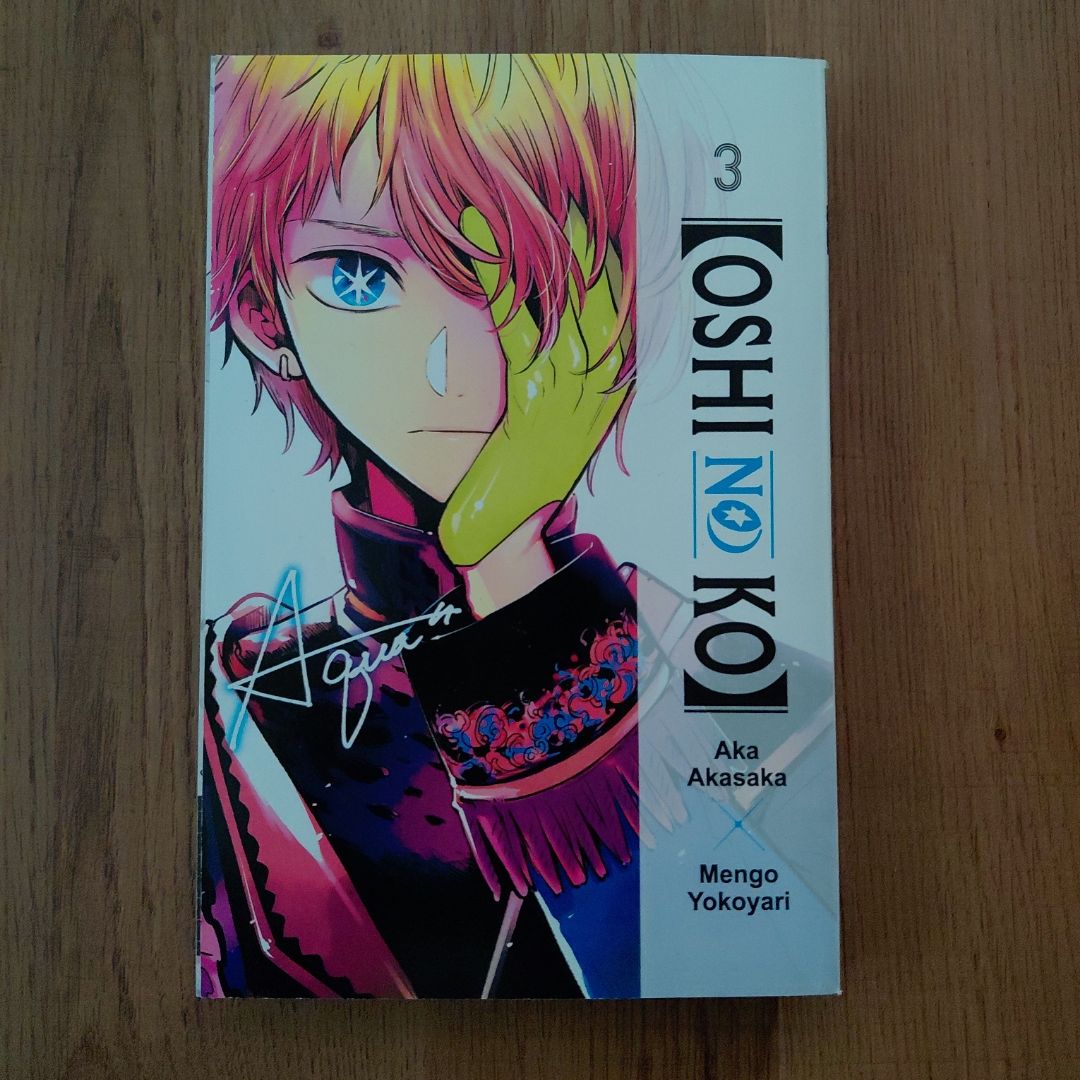 [Oshi No Ko], Vol. 3