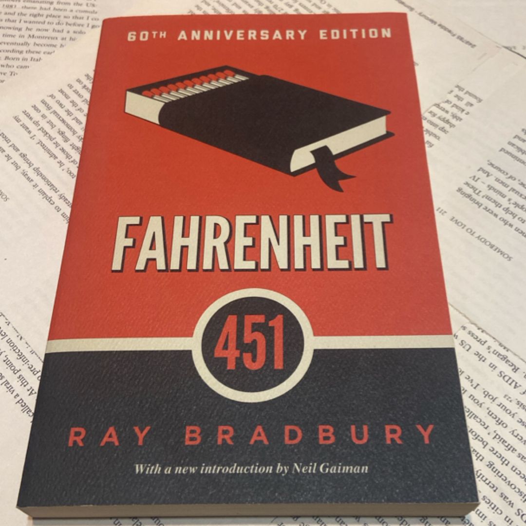 Fahrenheit 451