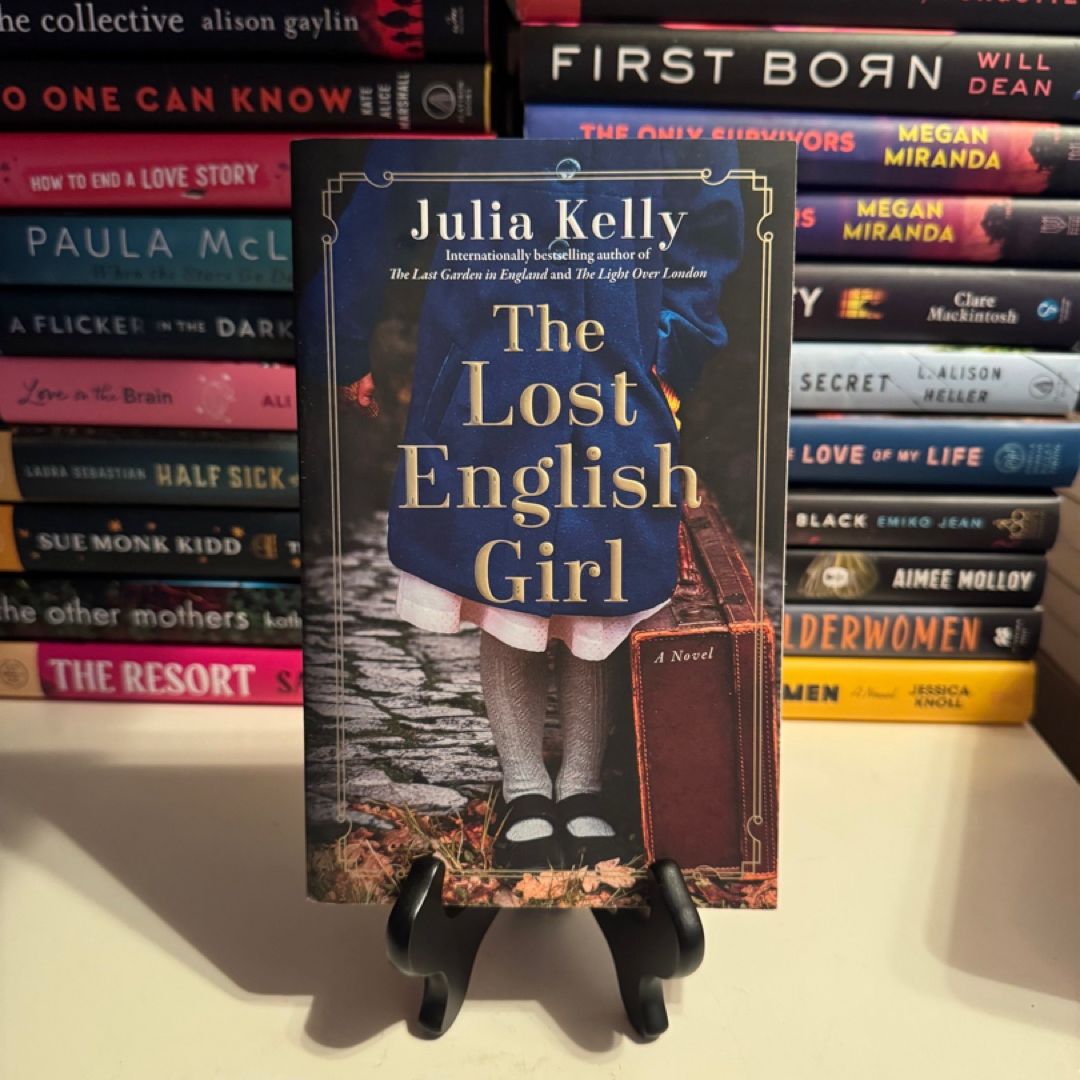 The Lost English Girl