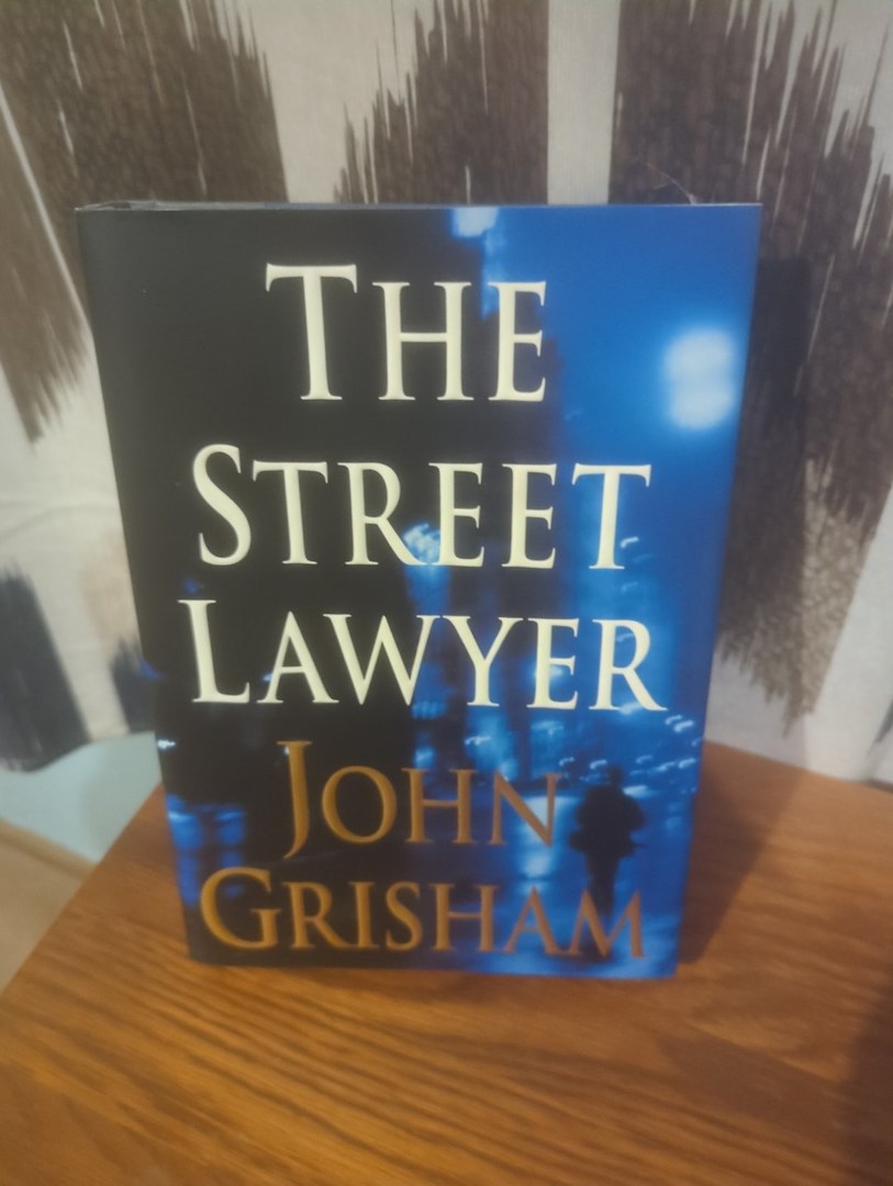The Street Lawyer