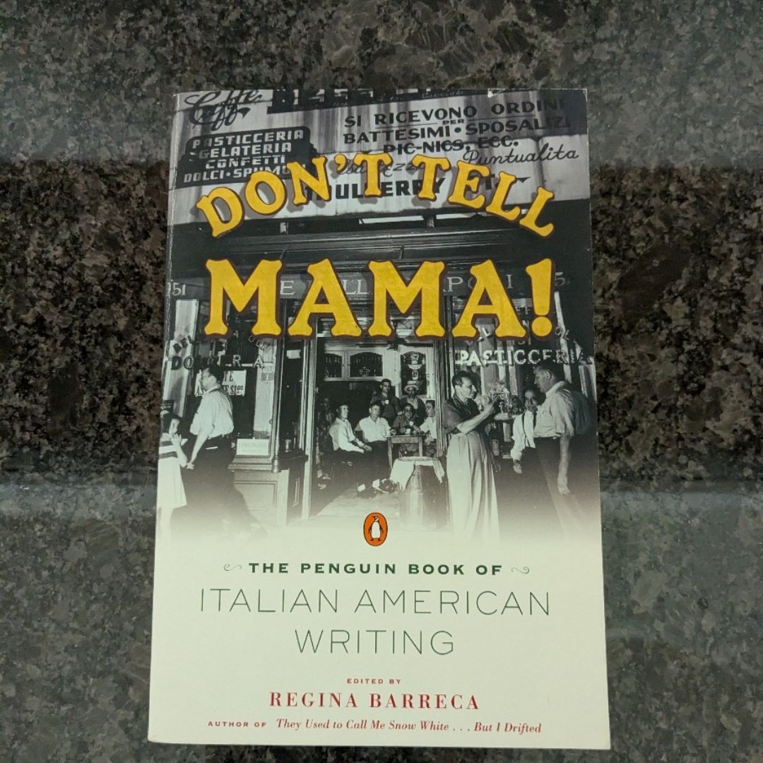 Don't Tell Mama!