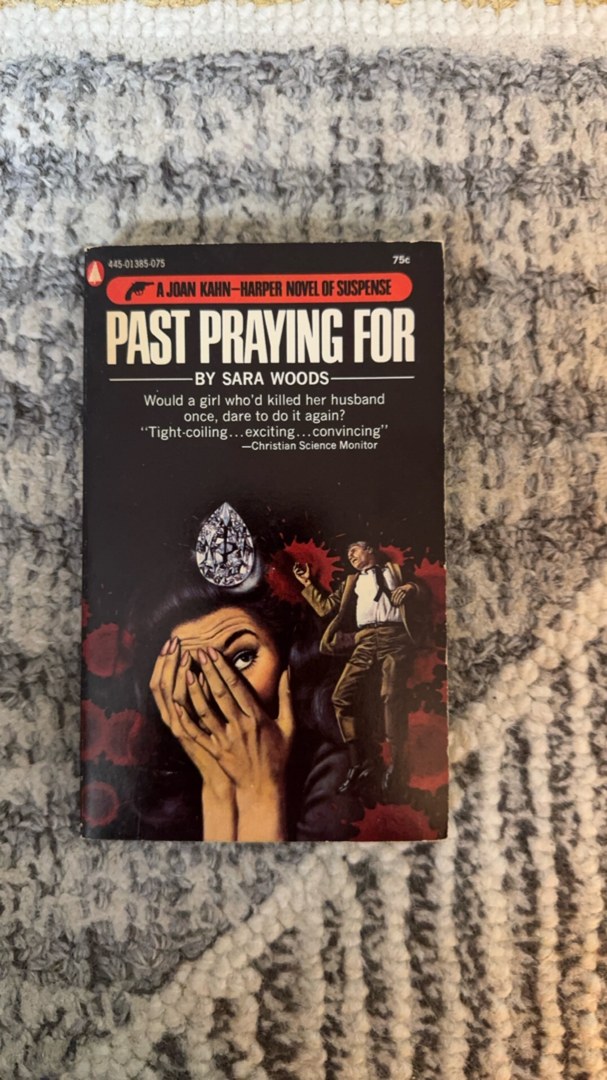 Past Praying For