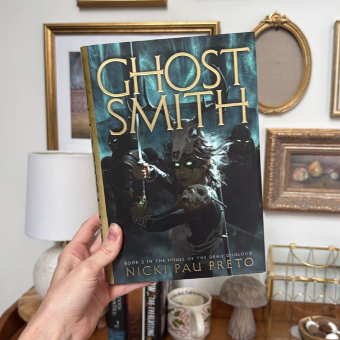 Ghostsmith
