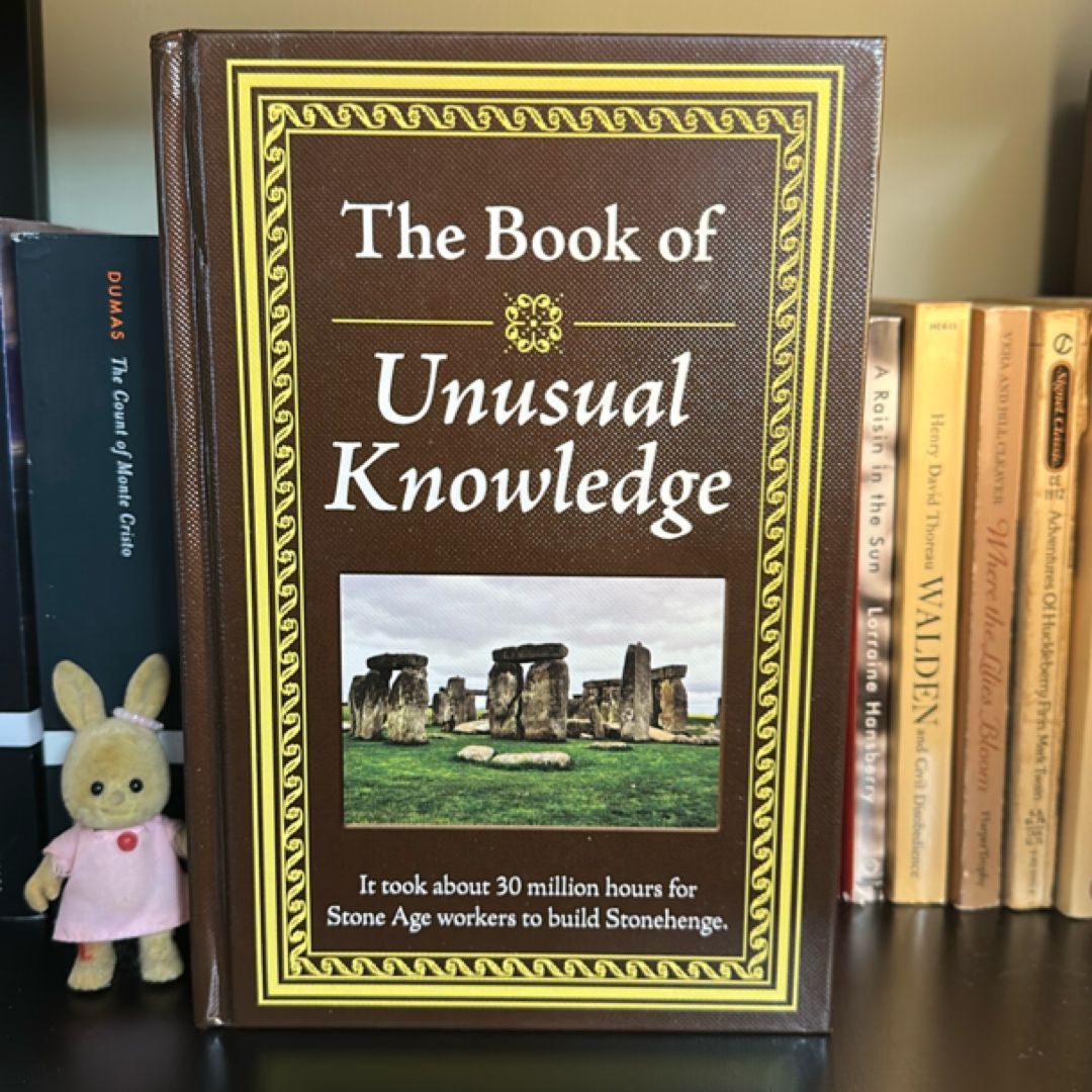 The Book of Unusual Knowledge