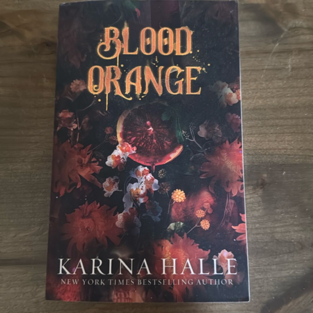 Blood Orange