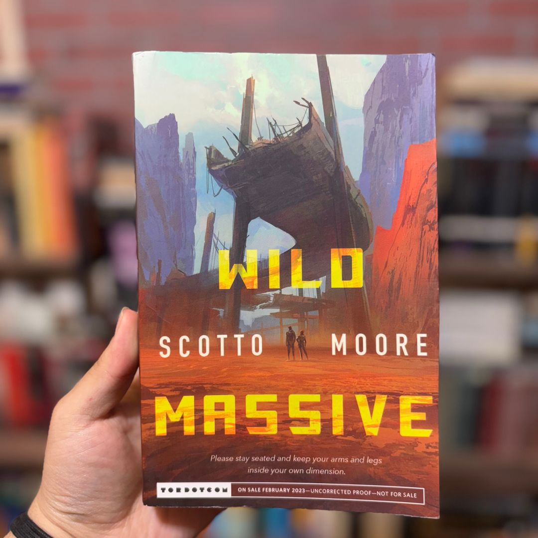 Wild Massive (ARC)