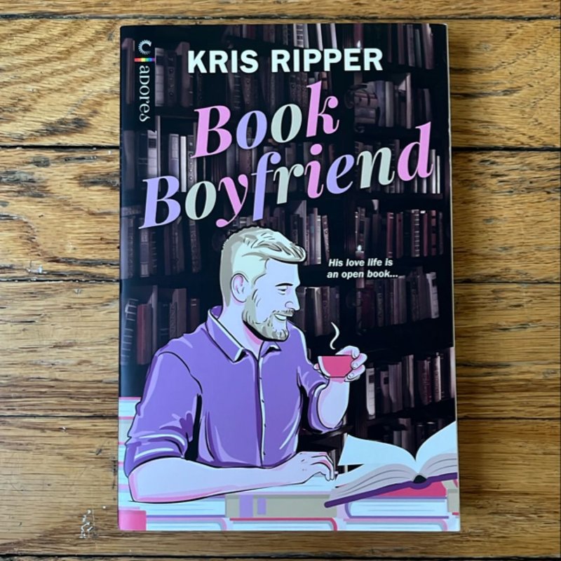 Book Boyfriend