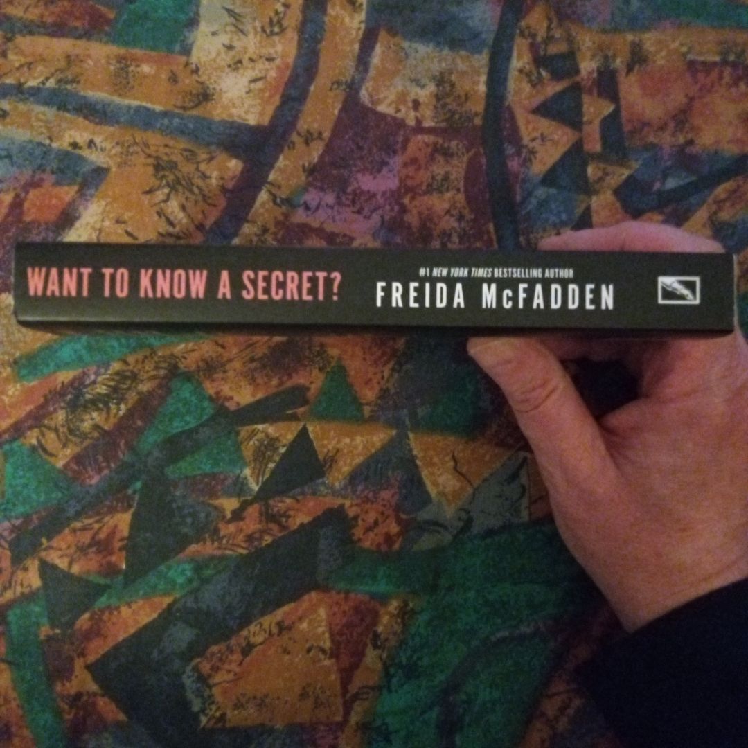 Want to Know a Secret?