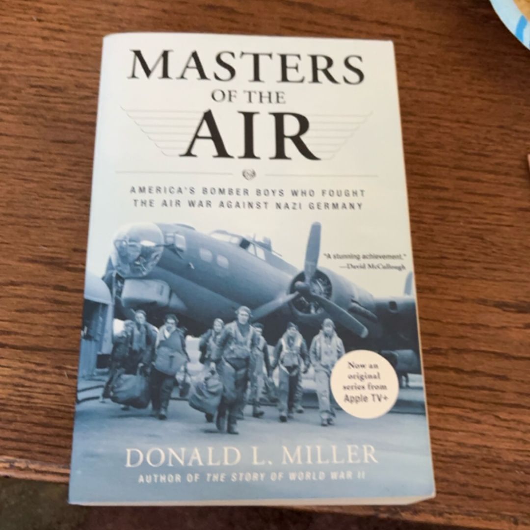 Masters of the Air
