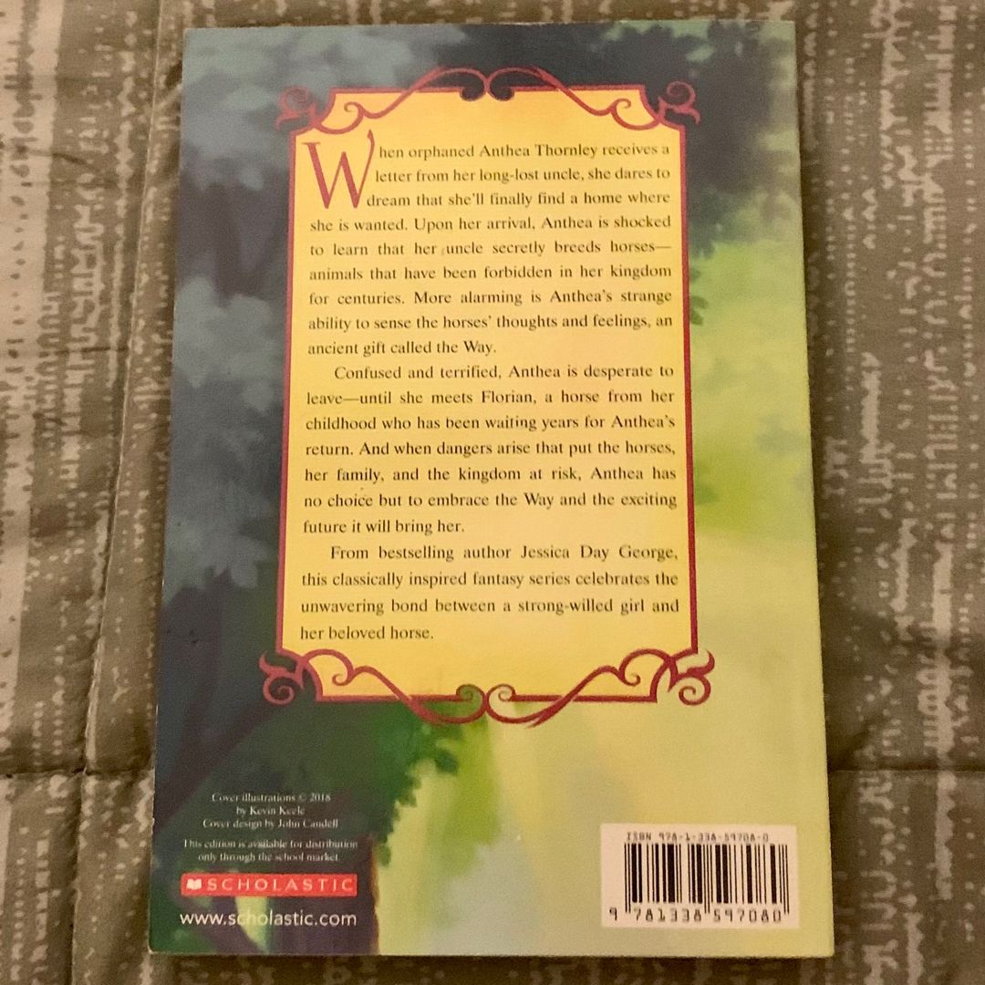 The Rose Legacy