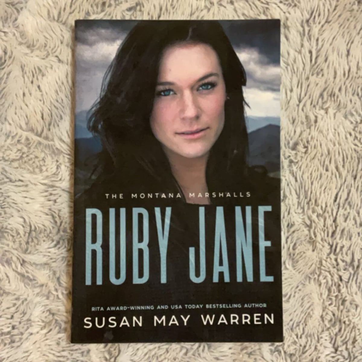 Ruby Jane by Susan May Warren
