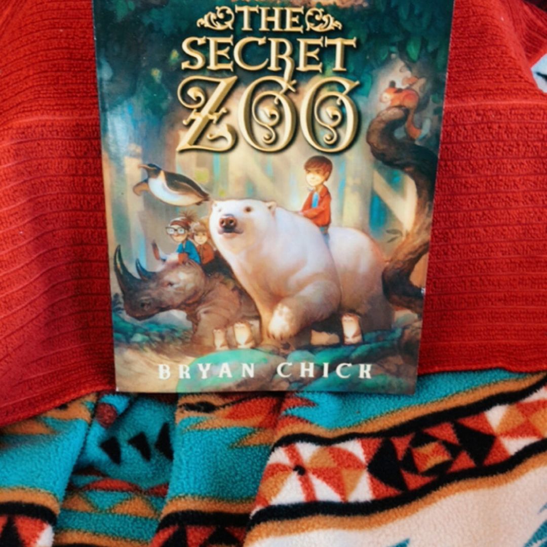 THE SECRET ZOO