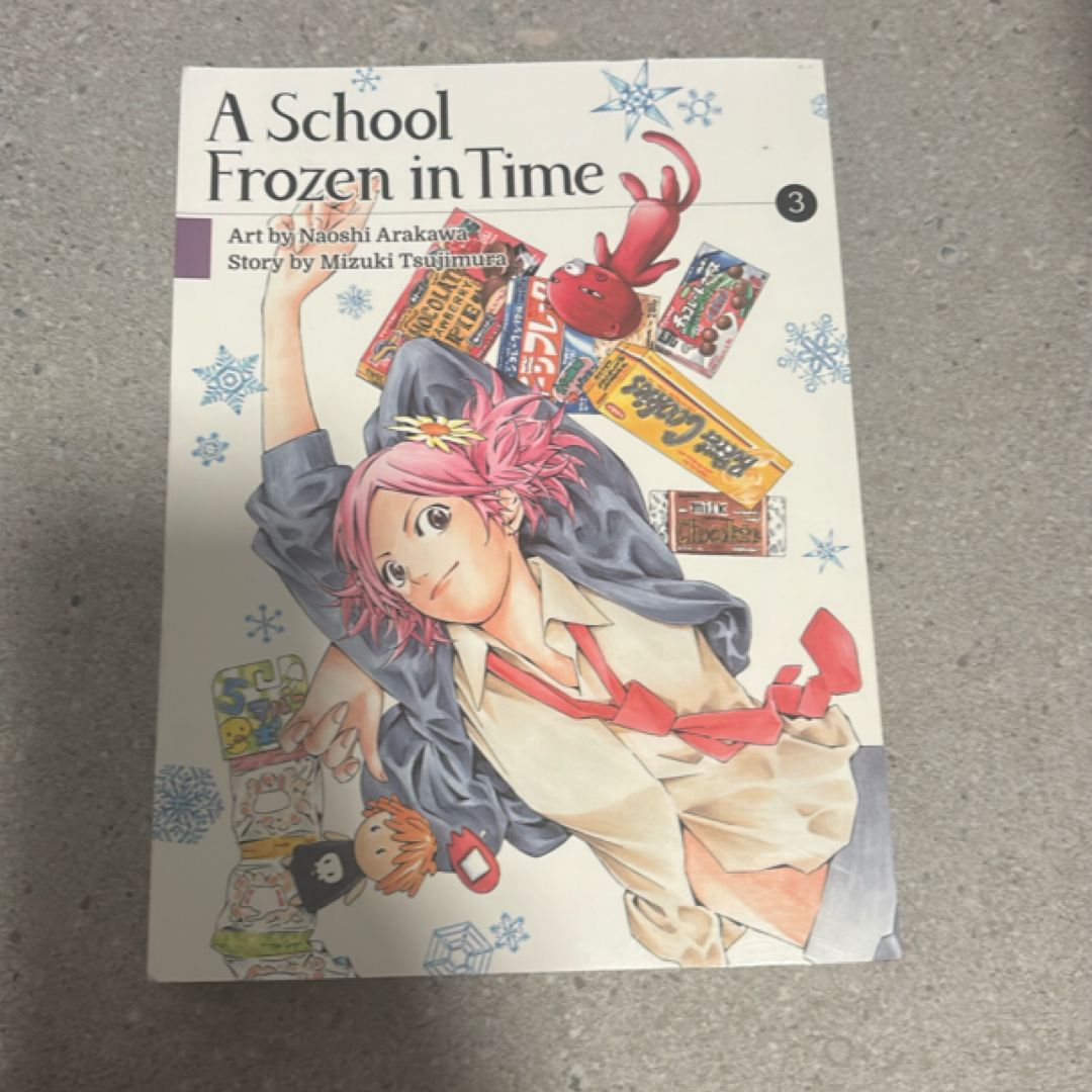 A School Frozen in Time 3