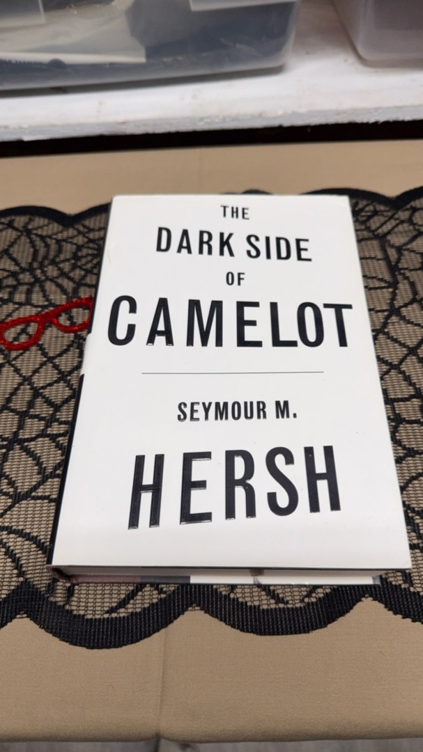 The Dark Side of Camelot
