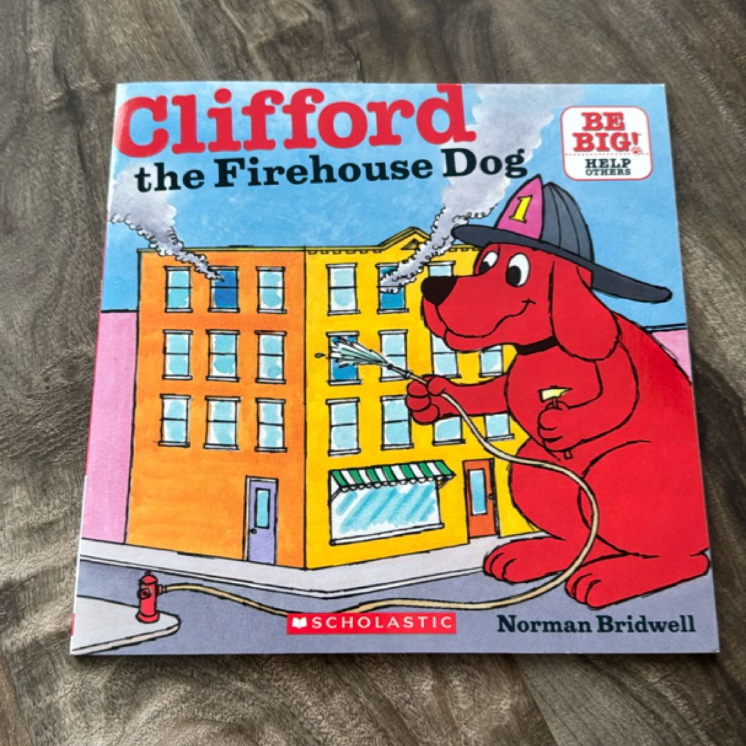 Clifford the Firehouse Dog