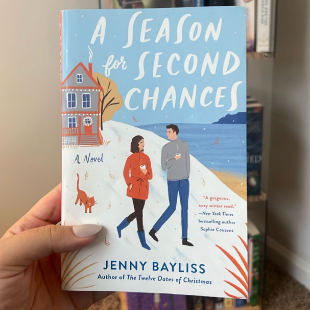 A Season for Second Chances