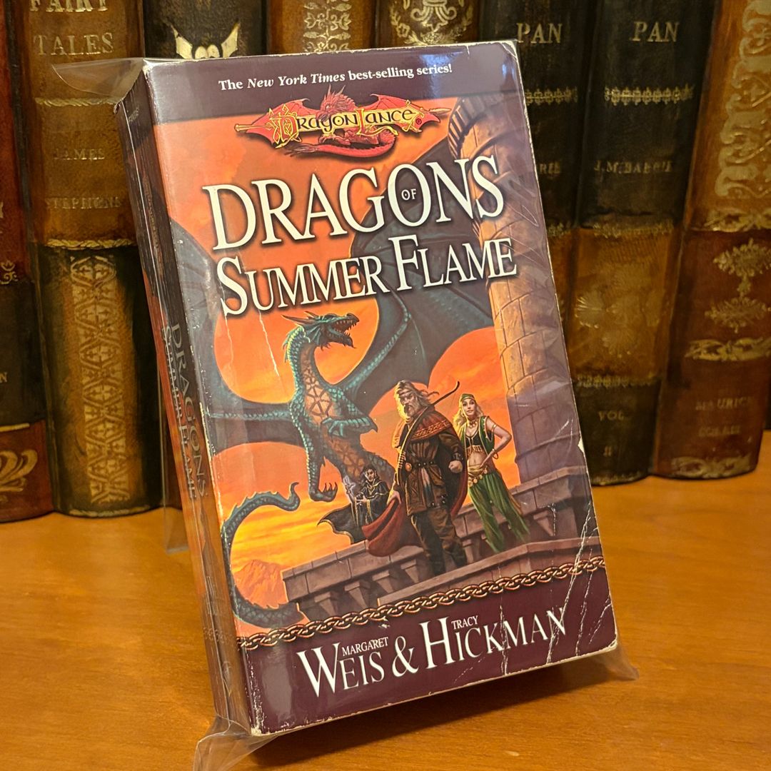 DragonLance: Dragons of Summer Flame