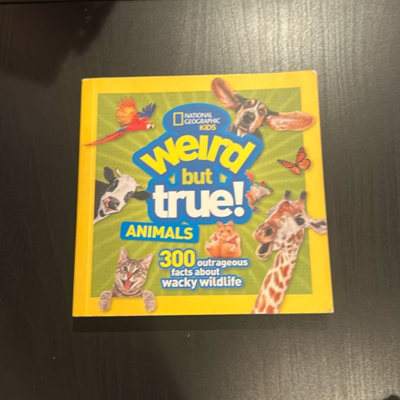 Weird but True Animals