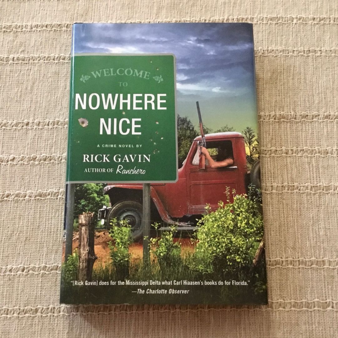Nowhere Nice