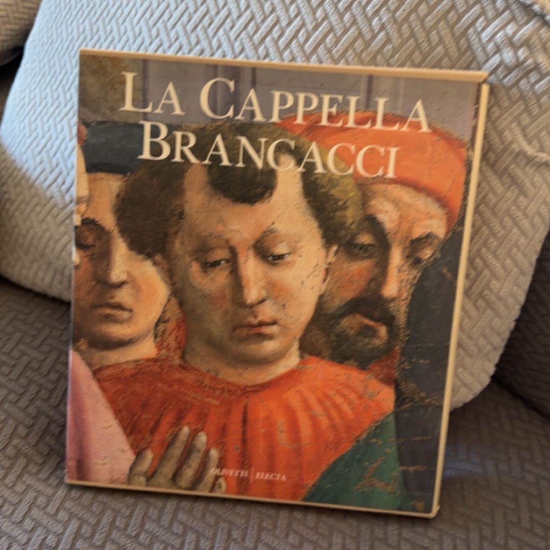 La Cappella Brancacci (Italian Edition)