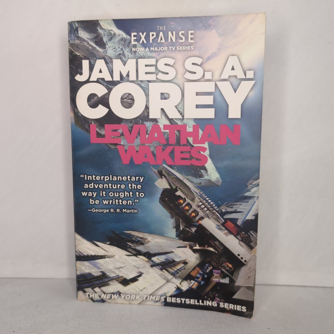 Leviathan Wakes