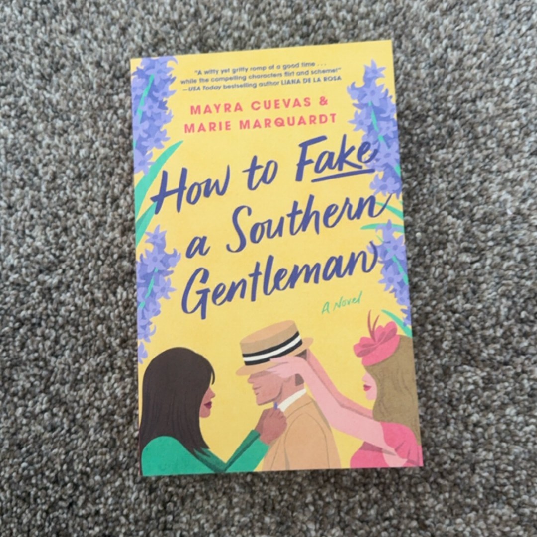 How to Fake a Southern Gentleman