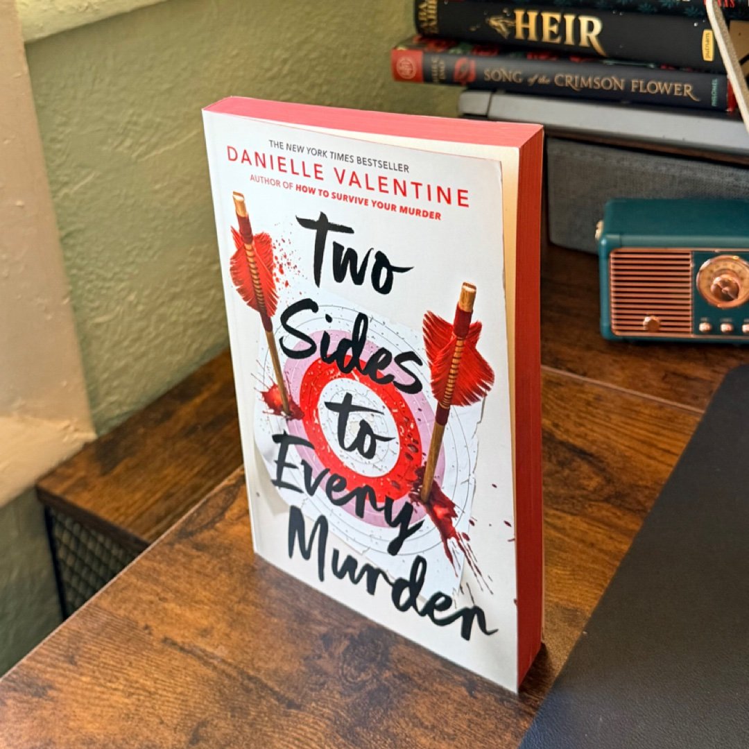 Two Sides to Every Murder