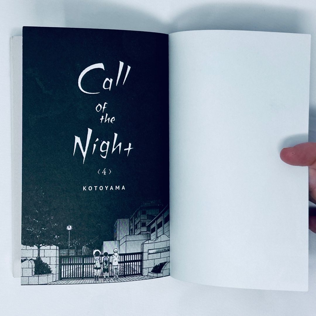 Call of the Night, Vol. 4