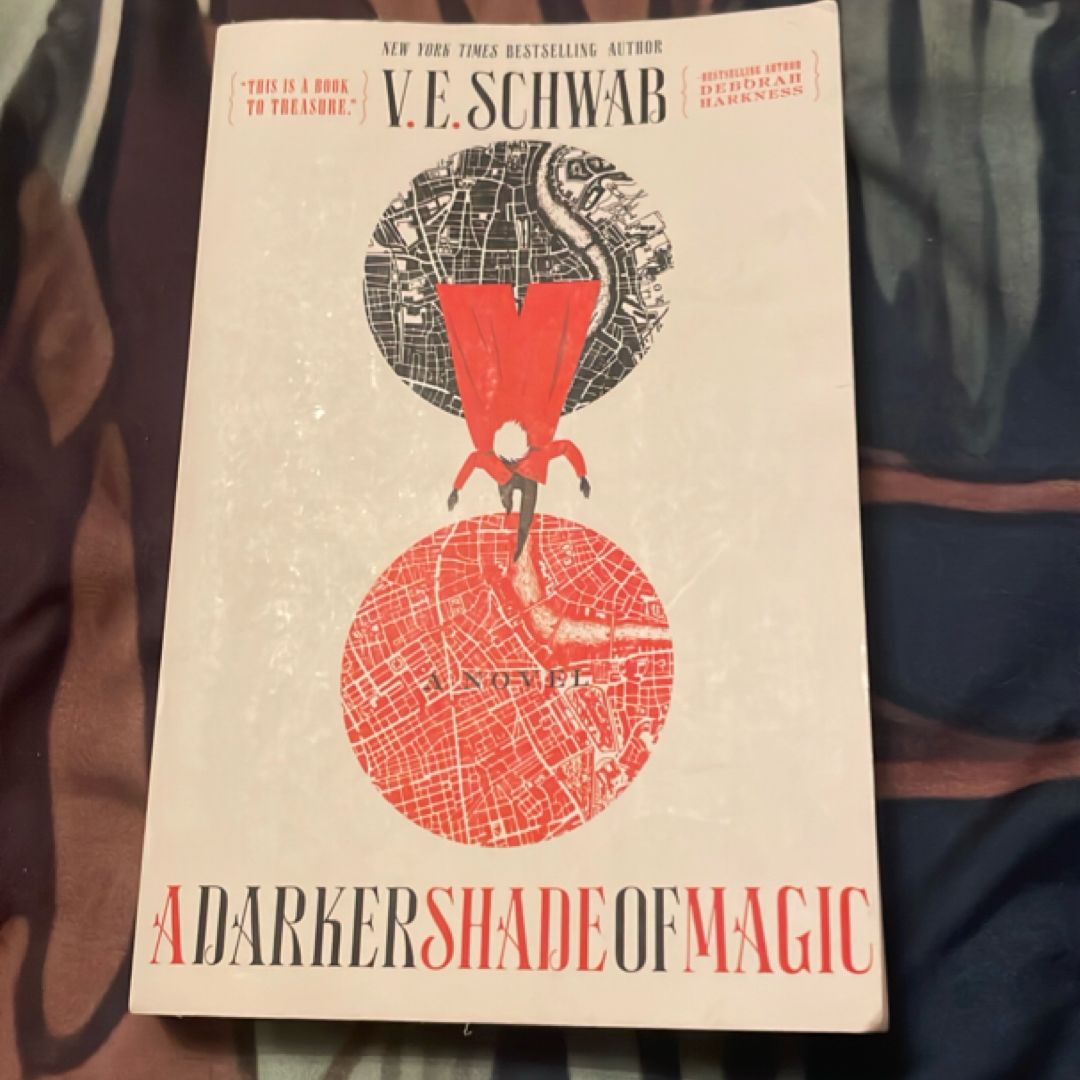 A Darker Shade of Magic