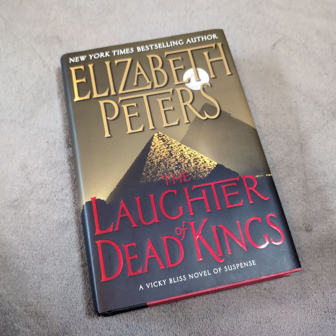 The Laughter of Dead Kings