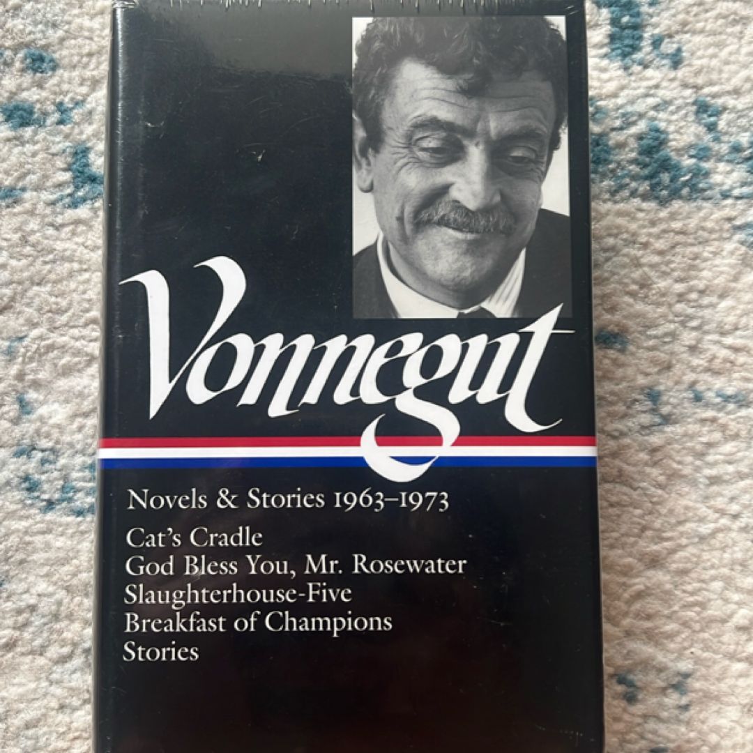 Kurt Vonnegut: Novels and Stories 1963-1973 (LOA #216)