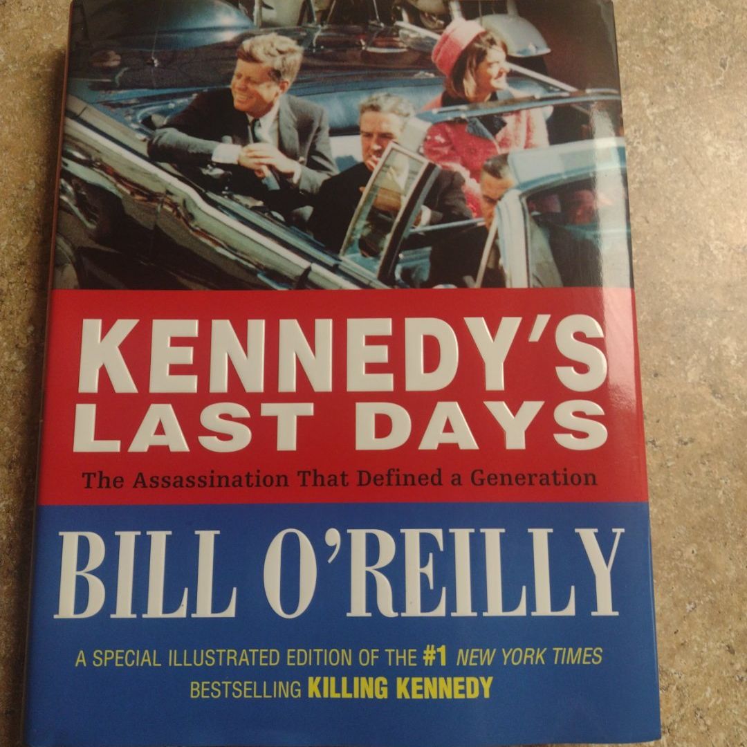 Kennedy's Last Days