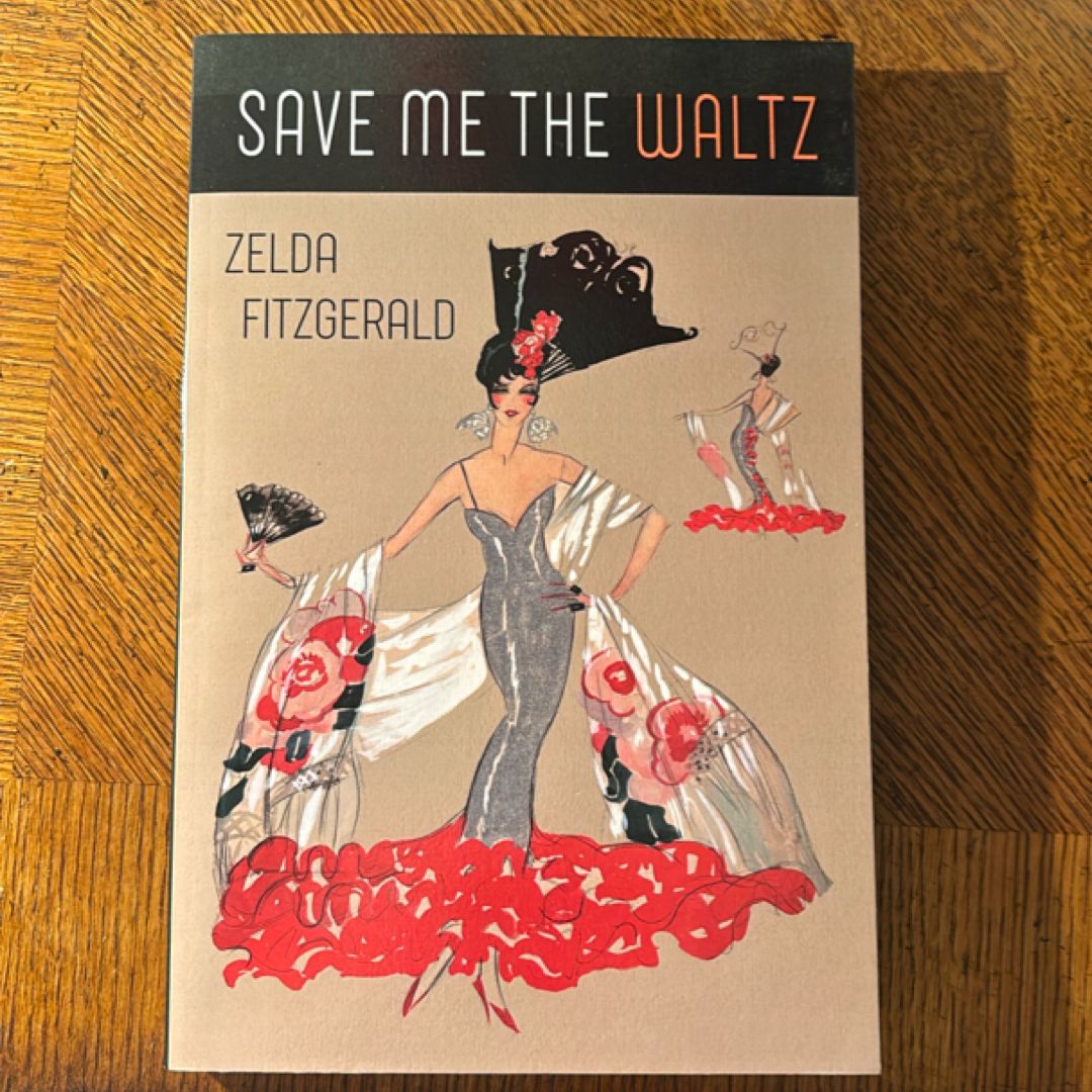 Save Me the Waltz