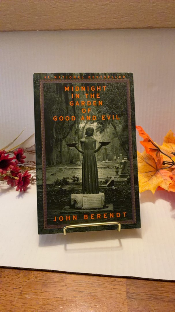 Midnight in the Garden of Good and Evil