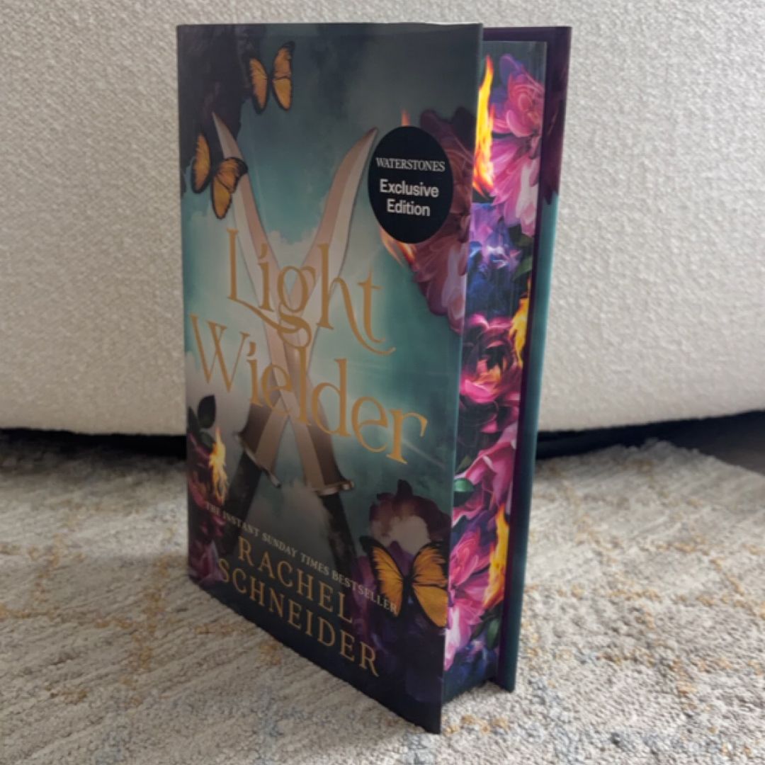 Waterstones - Light Wielder