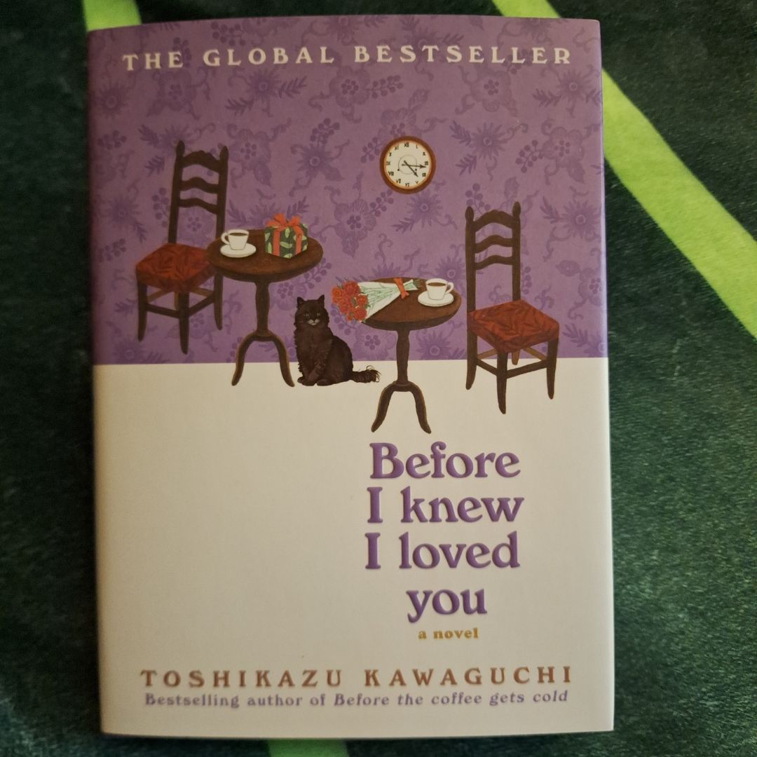 Before I Knew I Loved You