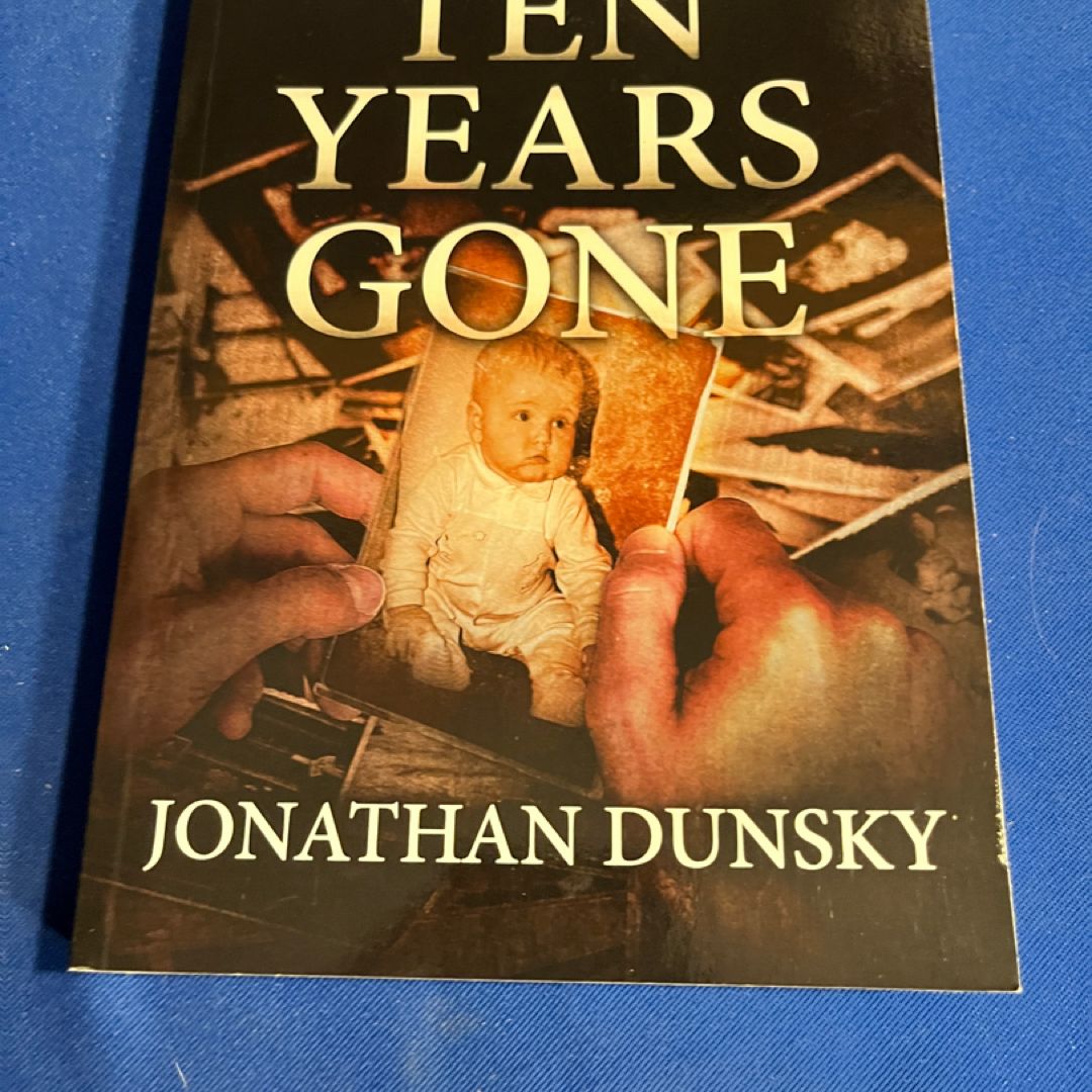 Ten Years Gone